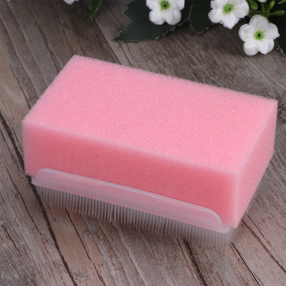 4pcs Baby Bath Sponge Brush Tactile Sensory Tool Soft Non Body Scrubber Sensitive Skin Toes Face Hair
4pcs Baby Bath Sponge Brush Tactile Sensory Tool Soft Non Body Scrubber Sensitive Skin Toes Face Hair