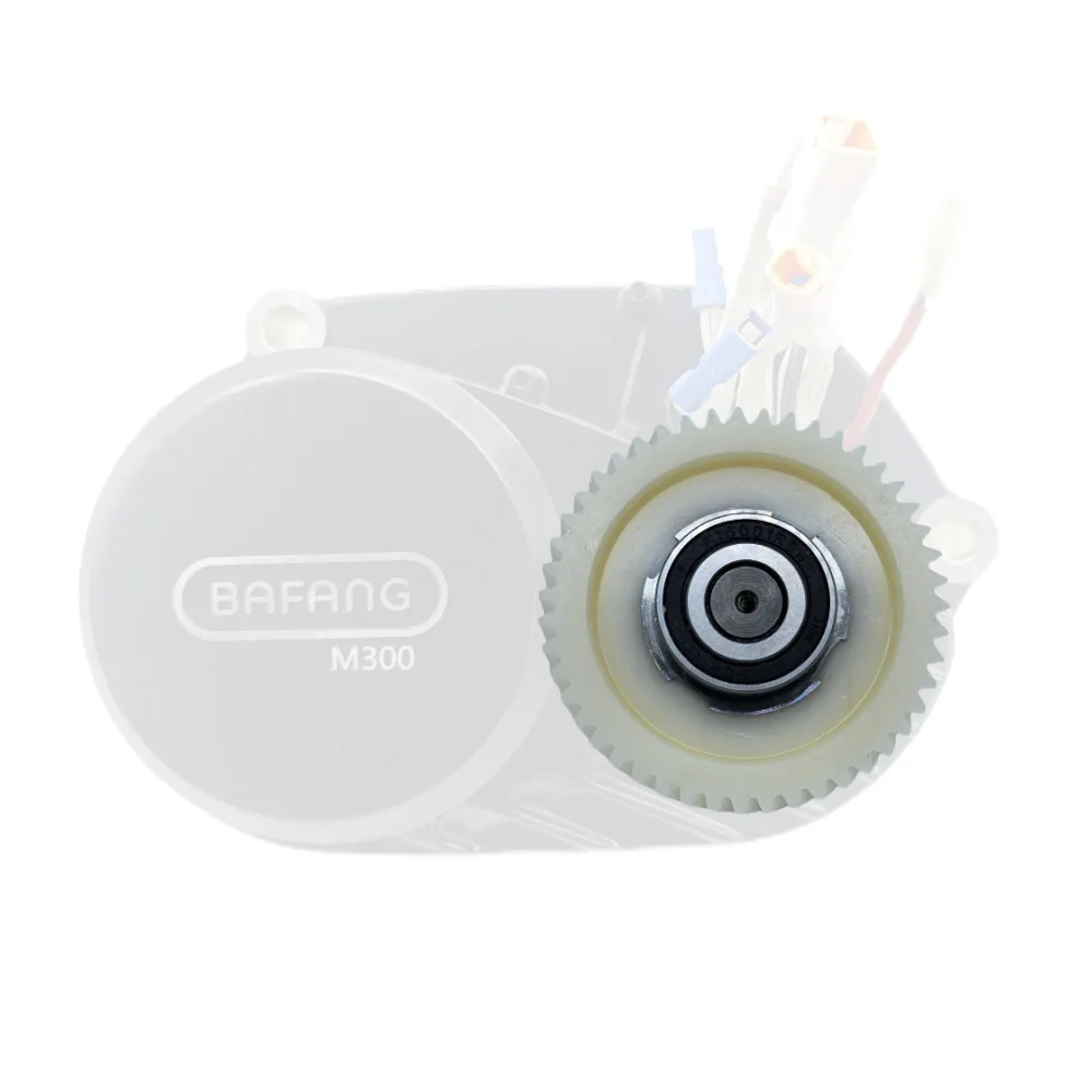Центральный двигатель BAFANG Bafang M300 G360, 250 Вт, 350 Вт, специальная нейлоновая муфта-редуктор
Центральный двигатель BAFANG Bafang M300 G360, 250 Вт, 350 Вт, специальная нейлоновая муфта-редуктор