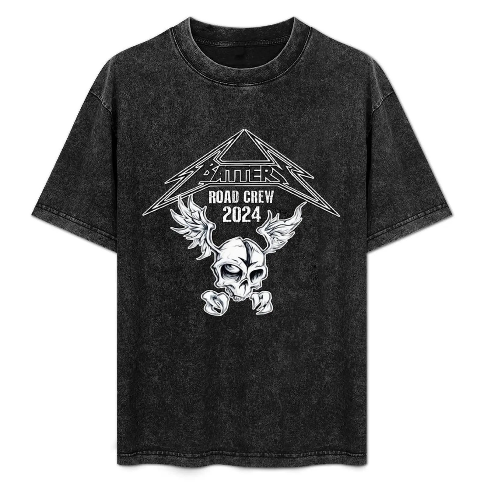 Battery Road Crew 2024 T-Shirt Anti-Fade Casual Tee Shirt
Battery Road Crew 2024 T-Shirt Anti-Fade Casual Tee Shirt