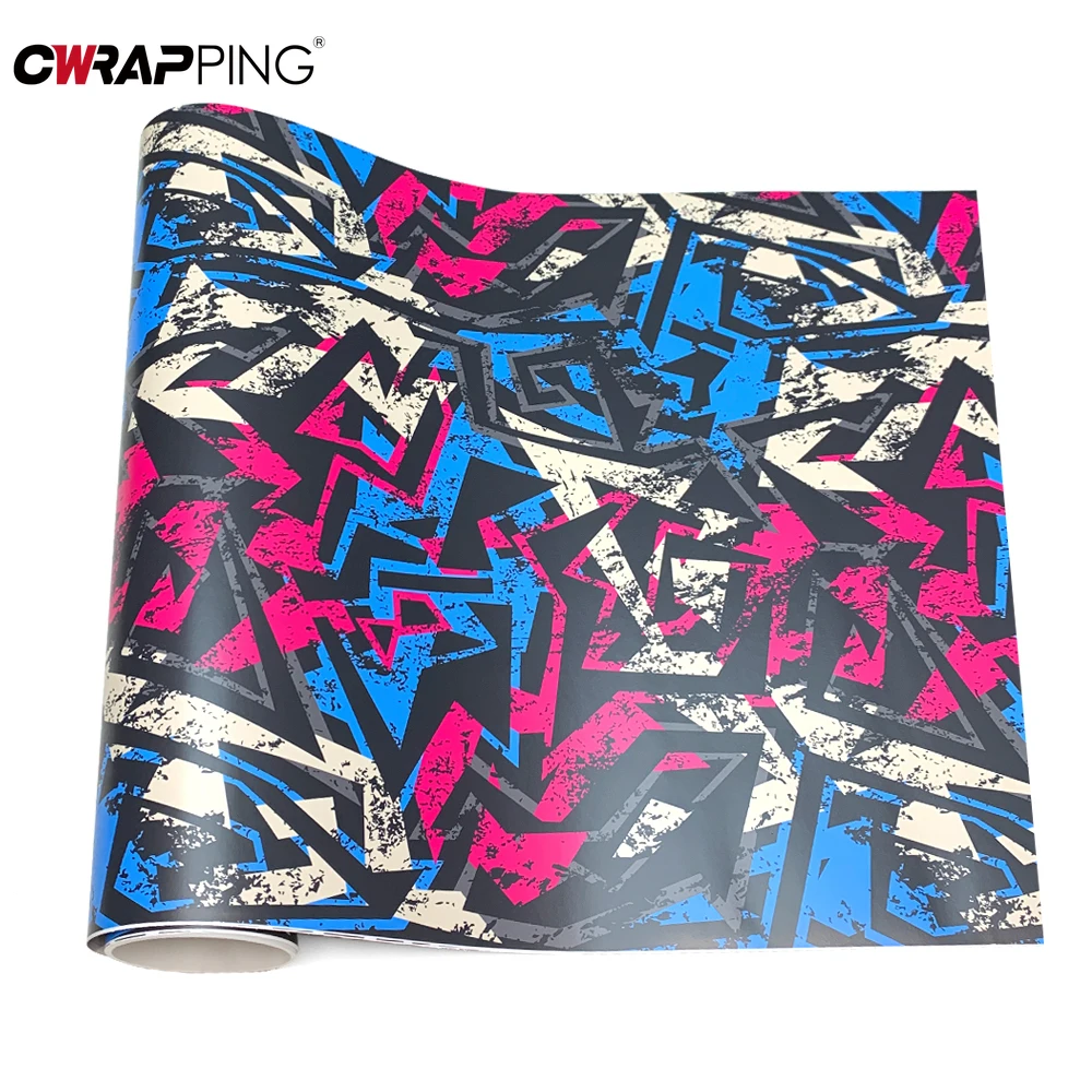 Car Vinyl Wrap Motorcycle Helmets Camouflage Film Body Covering Film for Car Decals and Graphics Sticker Automotive Accessories
Car Vinyl Wrap Motorcycle Helmets Camouflage Film Body Covering Film for Car Decals and Graphics Sticker Automotive Accessories