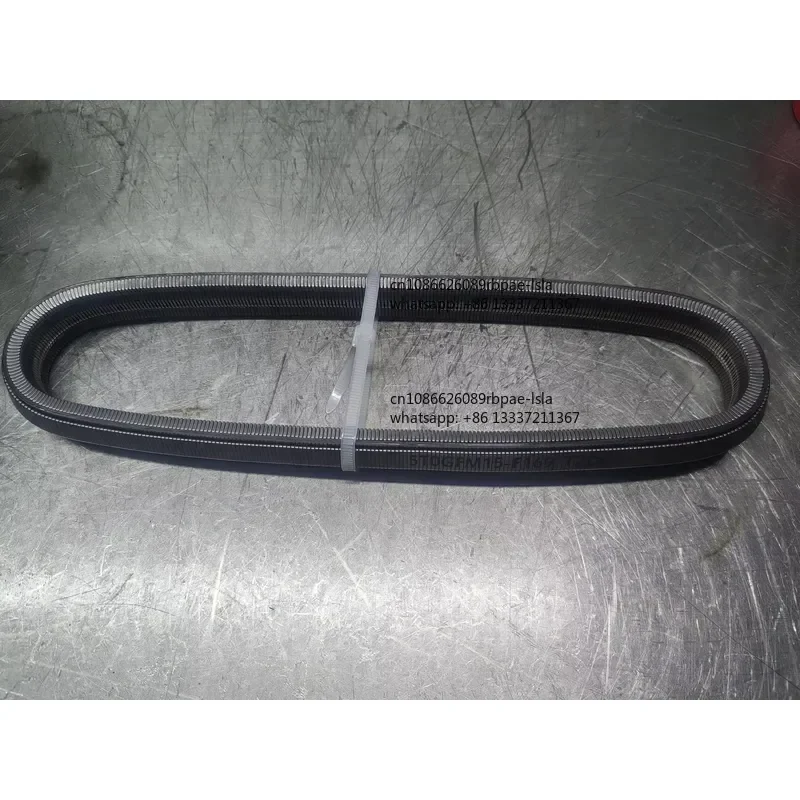 5t0 for Fit CVT Pulley Chain for Fit Gearbox Pulley Assembly 5t0gfm-f19 T2 Transmission Chain Steel Belt Pulley
5t0 for Fit CVT Pulley Chain for Fit Gearbox Pulley Assembly 5t0gfm-f19 T2 Transmission Chain Steel Belt Pulley