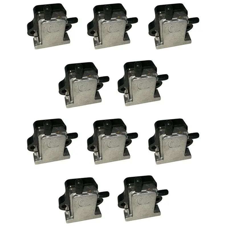 Well 10X 3H6-04000-7 803529T06 Fuel Pump For Tohatsu For Mariner For Mercury Outboard Motor 4-9.8HP For 4 Cycles (Stroke)
Well 10X 3H6-04000-7 803529T06 Fuel Pump For Tohatsu For Mariner For Mercury Outboard Motor 4-9.8HP For 4 Cycles (Stroke)
