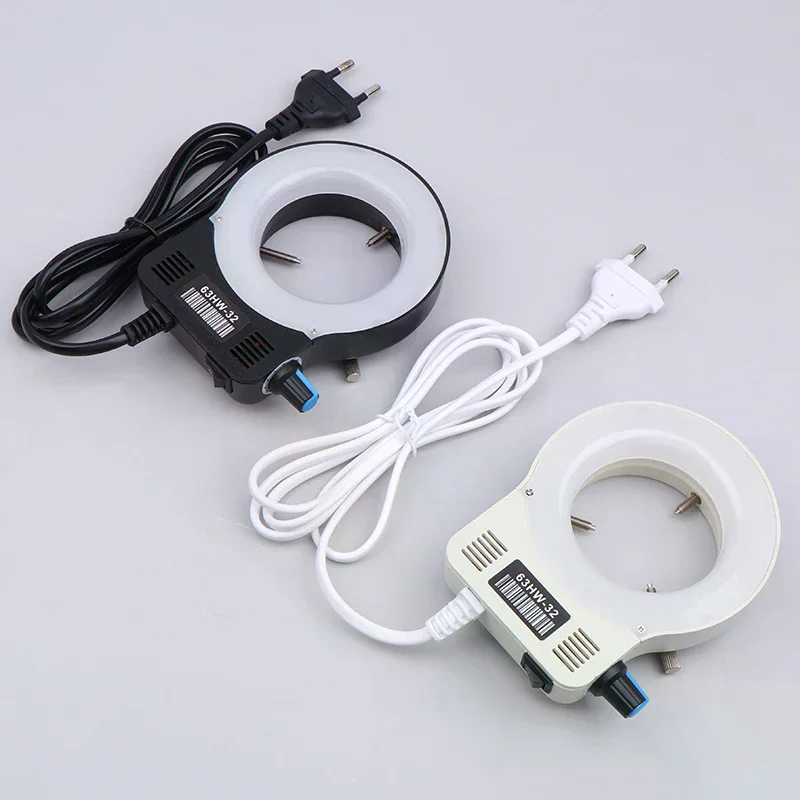 Microscope LED Ring Light Illuminator Lamp for Microscope Circle Light Industrial Microscope Camera Light Source EU Plug
Microscope LED Ring Light Illuminator Lamp for Microscope Circle Light Industrial Microscope Camera Light Source EU Plug