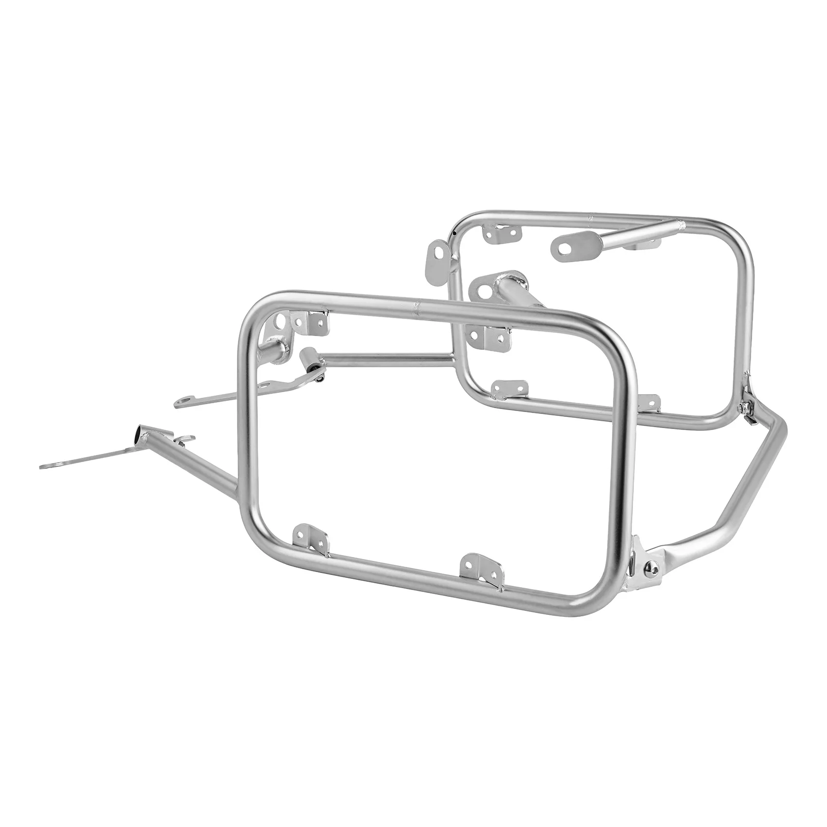 Saddlebag Support Rack Side Pannier Rack Carrier Fit For BMW R1300GS 2023-2025 Motorcycle Accessories
Saddlebag Support Rack Side Pannier Rack Carrier Fit For BMW R1300GS 2023-2025 Motorcycle Accessories