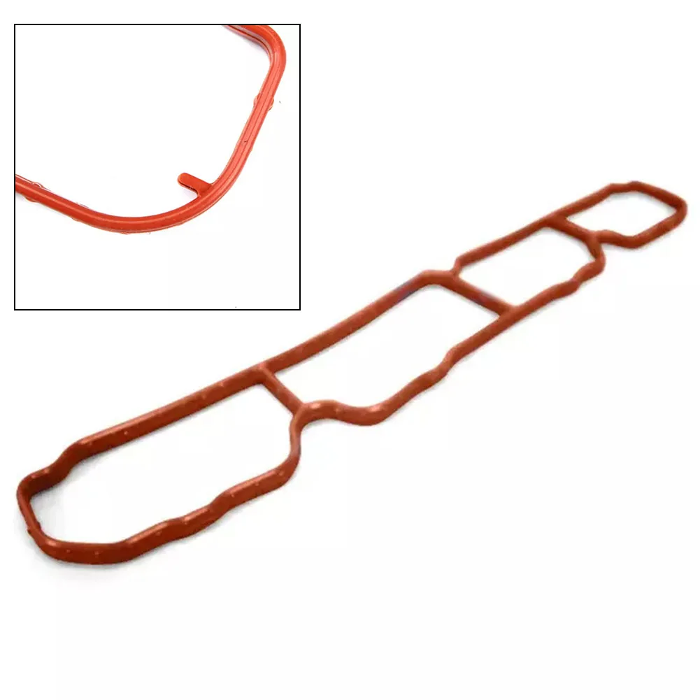 Engine Performance Enhancement Throttle Body Gaskets 36.5*4.5*1cm Excellent Heat Resistance Long-lasting Reliability
Engine Performance Enhancement Throttle Body Gaskets 36.5*4.5*1cm Excellent Heat Resistance Long-lasting Reliability