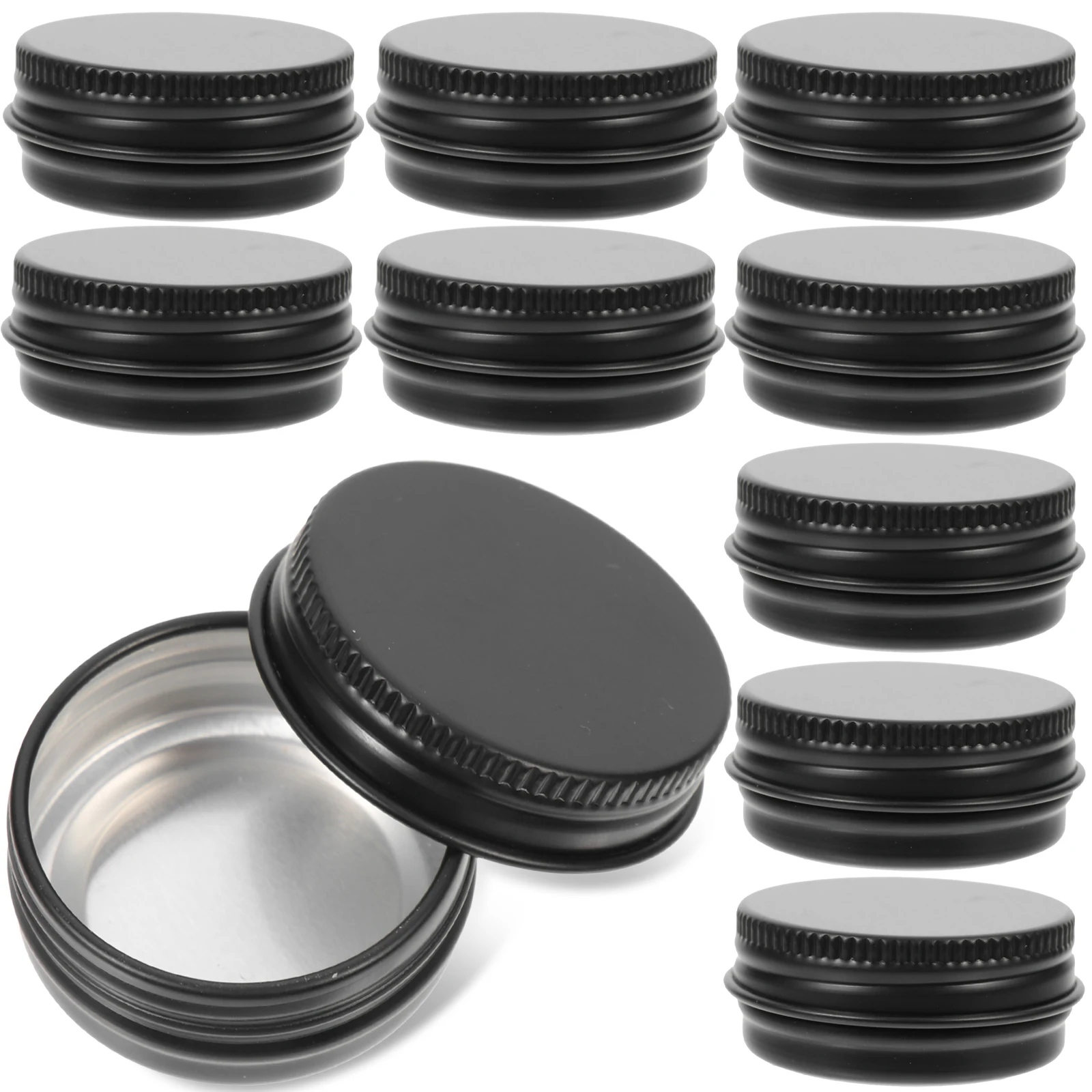 24pcs Spice Cans Jars Empty Small Containers Lids Tins Metal Tin Containers Boxes Making Storage DIY Gifts
24pcs Spice Cans Jars Empty Small Containers Lids Tins Metal Tin Containers Boxes Making Storage DIY Gifts