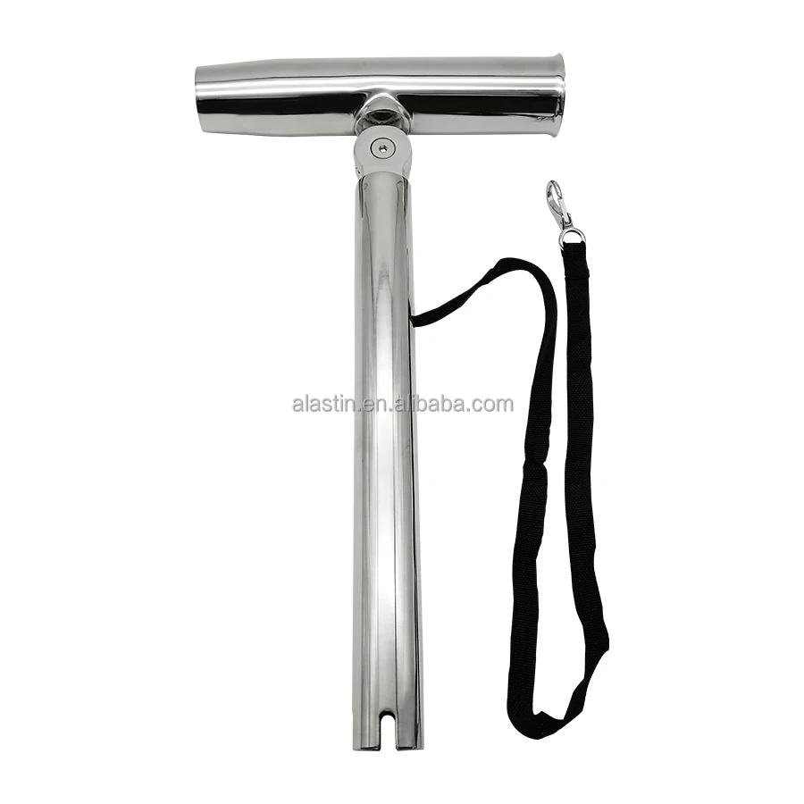 High Quality Boat Accessories AISI316 Stainless Steel Adjustable Fishing Rod Holder
High Quality Boat Accessories AISI316 Stainless Steel Adjustable Fishing Rod Holder