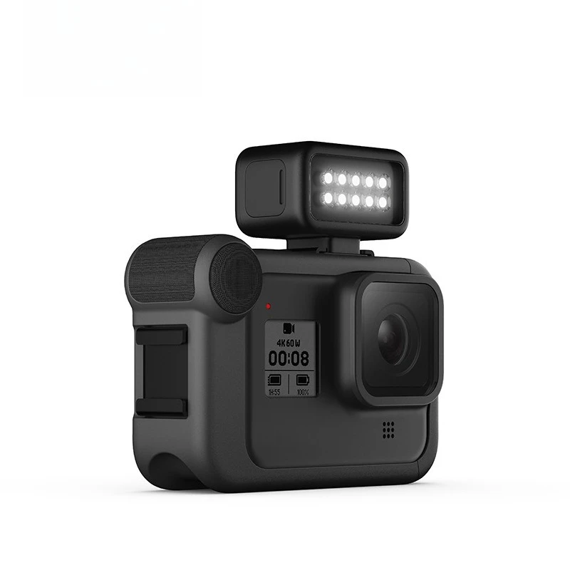 for HERO13/12/11/ Additional expansion accessories related to fill light modules
for HERO13/12/11/ Additional expansion accessories related to fill light modules