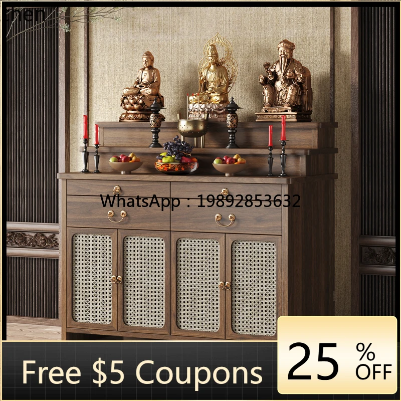 AB solid wood offering table Buddha offering table Household Shrine God of Wealth incense table Bodhisattva shrine
AB solid wood offering table Buddha offering table Household Shrine God of Wealth incense table Bodhisattva shrine