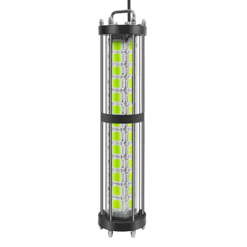 IP68 Waterproof AC220V 800W 1000W 2000W 3000W 4000W 5000W 7500W LED Fishing Lamp Underwater Fish Attracting RGB Light
IP68 Waterproof AC220V 800W 1000W 2000W 3000W 4000W 5000W 7500W LED Fishing Lamp Underwater Fish Attracting RGB Light
