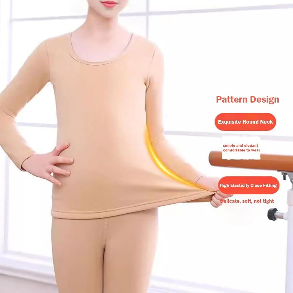 Модный зимний термокомплект: телесные стрейчевые танцевальные колготки и теплый флисовый леотард
Модный зимний термокомплект: телесные стрейчевые танцевальные колготки и теплый флисовый леотард