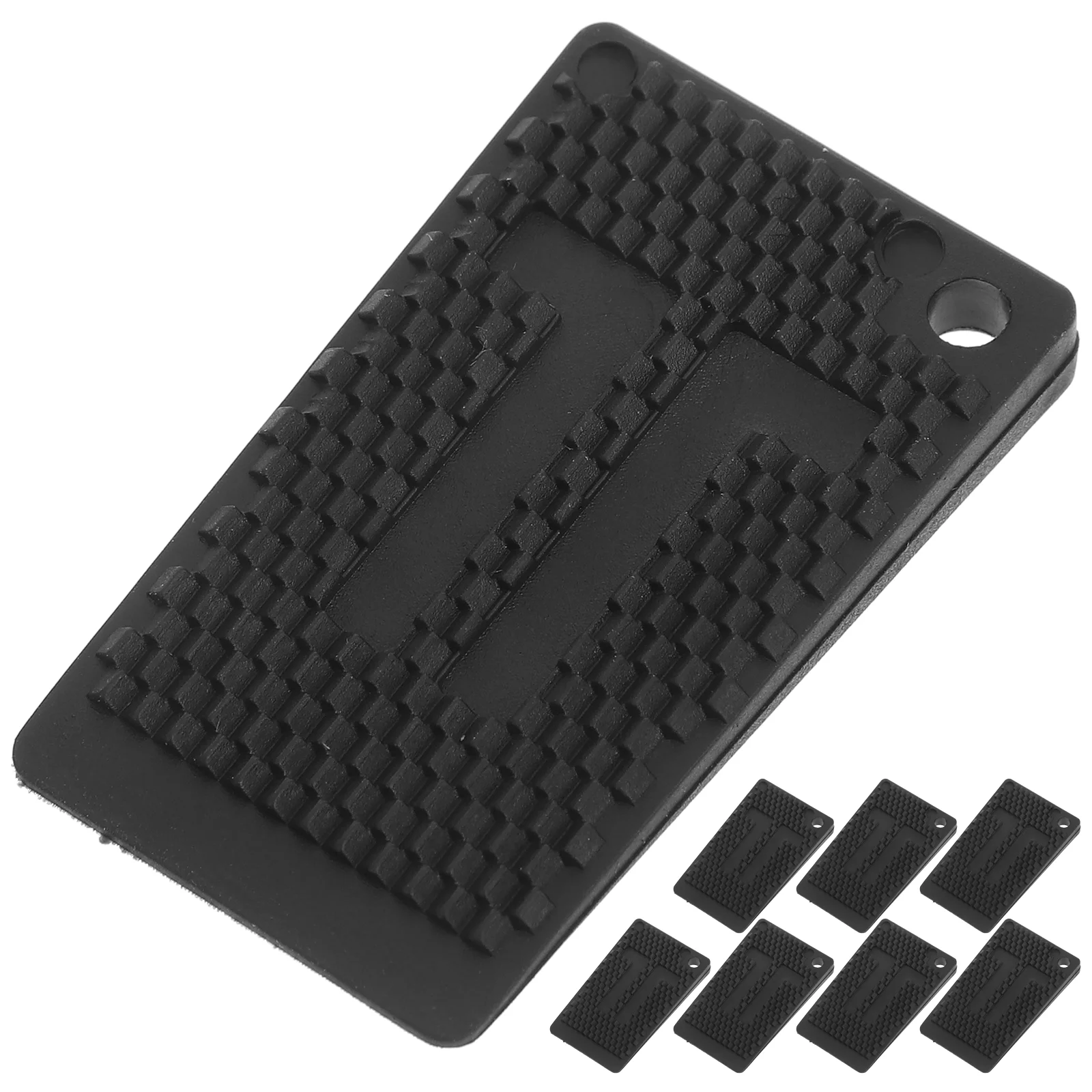 20 Pcs Furniture Spacers Hot Tub Leveling Shims Pads Floor Mini Toilet Door Sofa Wedges
20 Pcs Furniture Spacers Hot Tub Leveling Shims Pads Floor Mini Toilet Door Sofa Wedges