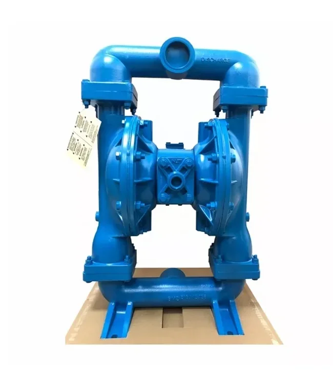 3" Sandpiper S30 metallic pneumatic diaphragm air pump waste water treatment transfer pumps
3" Sandpiper S30 metallic pneumatic diaphragm air pump waste water treatment transfer pumps