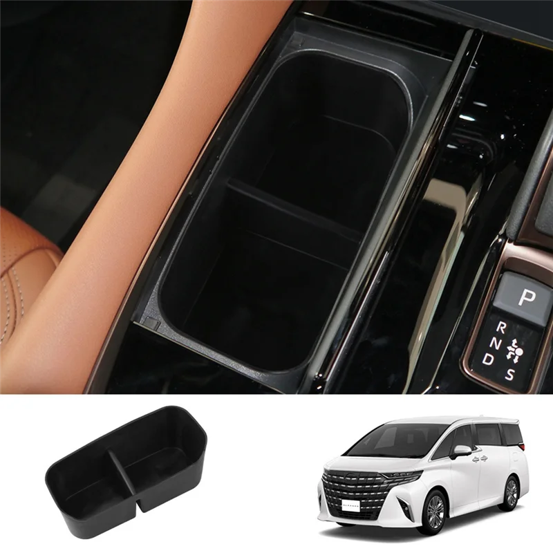 AW-For Toyota Alphard/Vellfire 40 Series 2023+ Car Center Console Cup Holder Storage Box Silica Interior Spare Parts Parts RHD
AW-For Toyota Alphard/Vellfire 40 Series 2023+ Car Center Console Cup Holder Storage Box Silica Interior Spare Parts Parts RHD