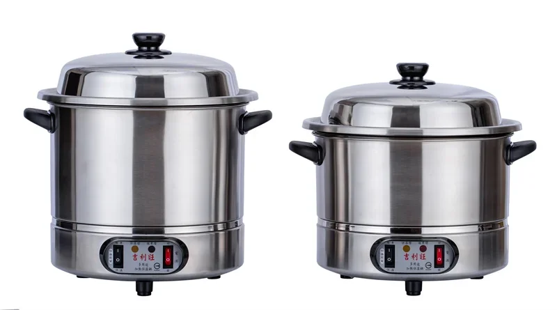 Электрические мультиварки для кухни (8 л, 220 В) – Хит продаж от производителя, 4 штуки в коробке
Электрические мультиварки для кухни (8 л, 220 В) – Хит продаж от производителя, 4 штуки в коробке