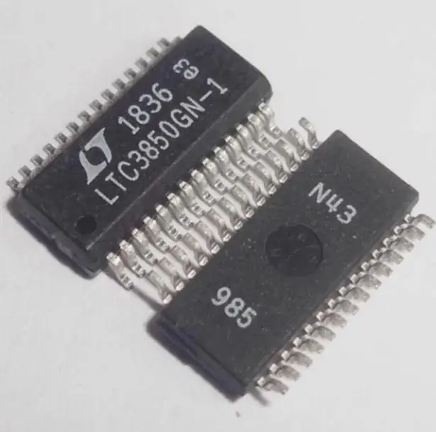 20Pcs~100Pcs New original LTC3850GN-1 SSOP28
20Pcs~100Pcs New original LTC3850GN-1 SSOP28