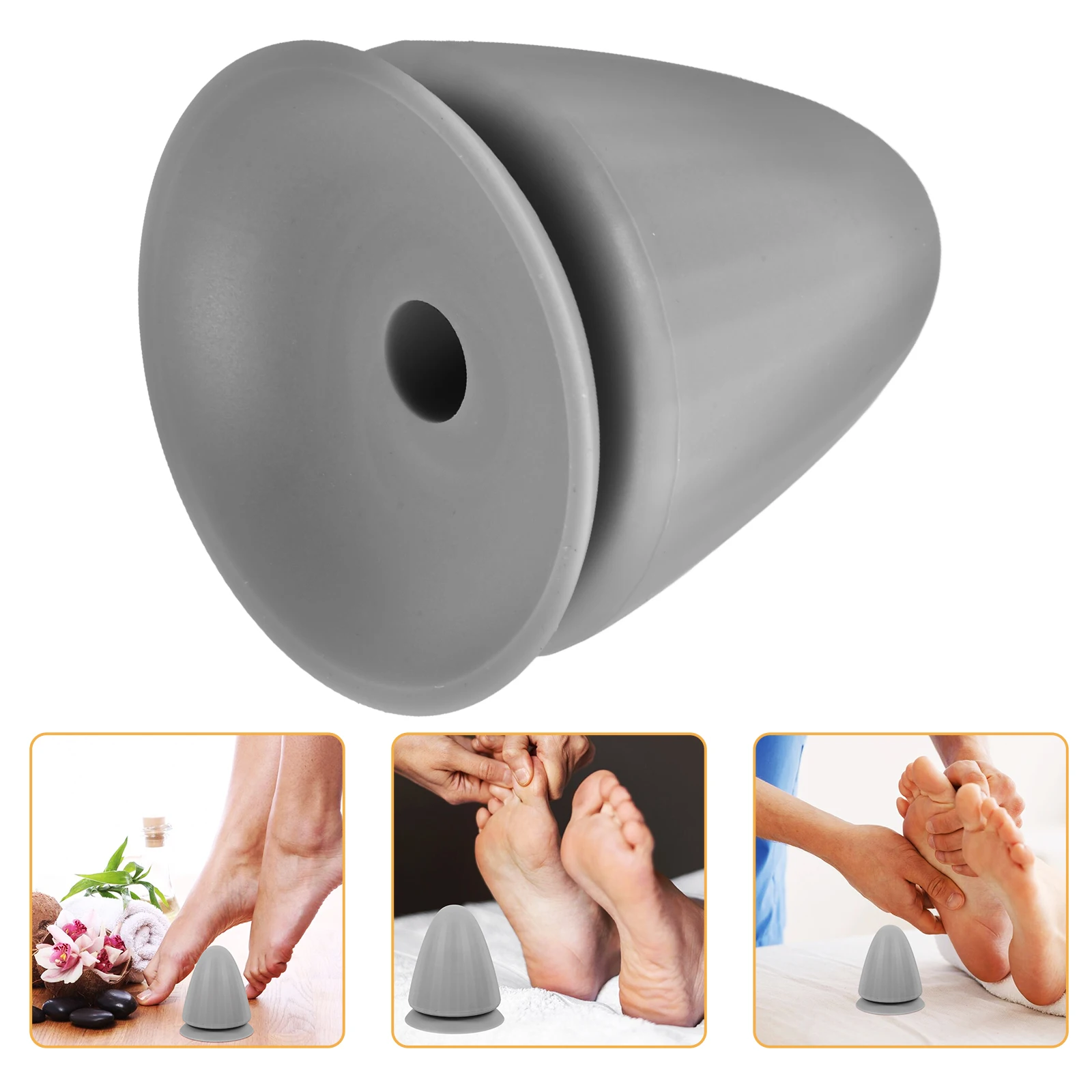 Массажный мяч на присоске из силикона для спины, шеи, талии, стоп, для глубокой тканевой терапии, снятия мышечного напряжения, миофасциального расслабления
Массажный мяч на присоске из силикона для спины, шеи, талии, стоп, для глубокой тканевой терапии, снятия мышечного напряжения, миофасциального расслабления