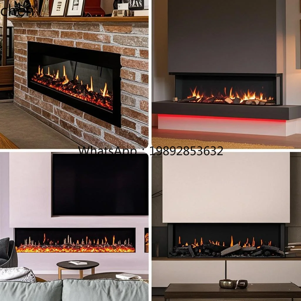 YFY Holographic Fireplace LCD Liquid Crystal Display Fireplace Simulation Charcoal Projection 3D Home Decoration European Style
YFY Holographic Fireplace LCD Liquid Crystal Display Fireplace Simulation Charcoal Projection 3D Home Decoration European Style
