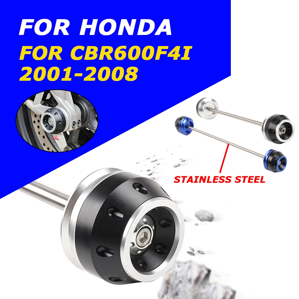 Motorcycle Accessories Front Wheel Fork Axle Slider Crash Pad Frame Slider Screw For HONDA CBR600F4I CBR600 CBR 600 F4I 600F4I
Motorcycle Accessories Front Wheel Fork Axle Slider Crash Pad Frame Slider Screw For HONDA CBR600F4I CBR600 CBR 600 F4I 600F4I