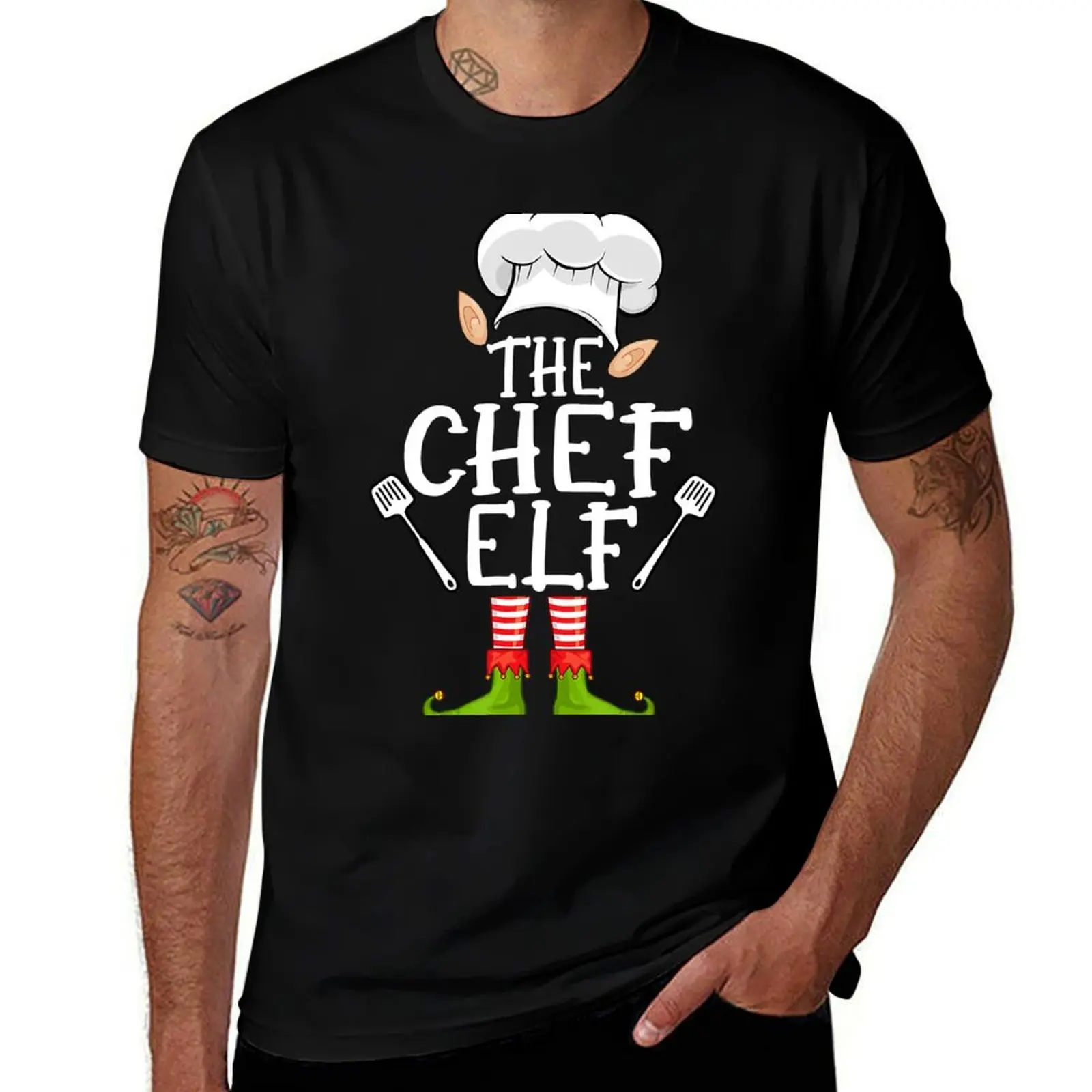 Chef Elf Family Matching Group Christmas T-Shirt valentines clothes new edition tees clothing for men
Chef Elf Family Matching Group Christmas T-Shirt valentines clothes new edition tees clothing for men