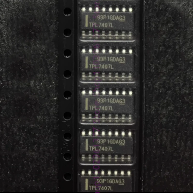 10-100 шт. новый TPL7407L TPL7407LDR SOIC-16 высоковольтный сильноточный транзисторный чип
10-100 шт. новый TPL7407L TPL7407LDR SOIC-16 высоковольтный сильноточный транзисторный чип