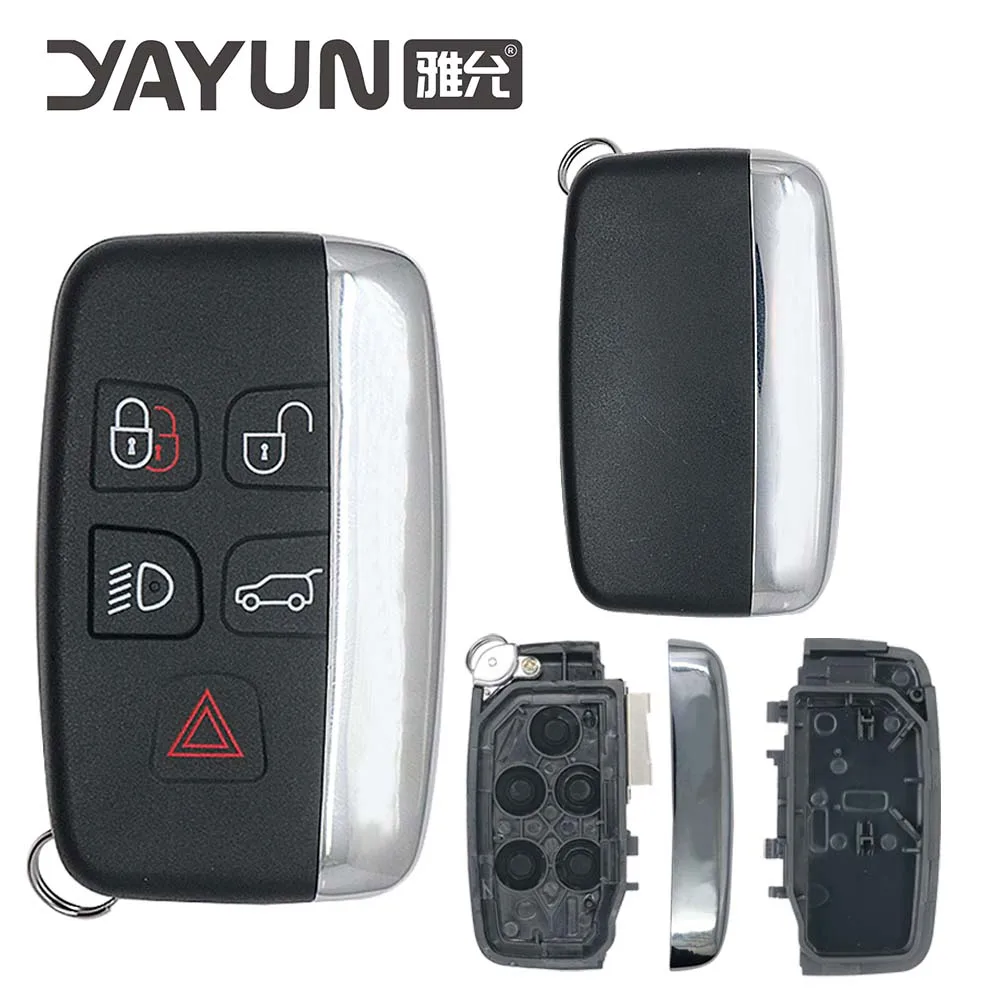 YAYUN AKLRS208 5 Buttons Key Fob Shell For Range Rover
YAYUN AKLRS208 5 Buttons Key Fob Shell For Range Rover