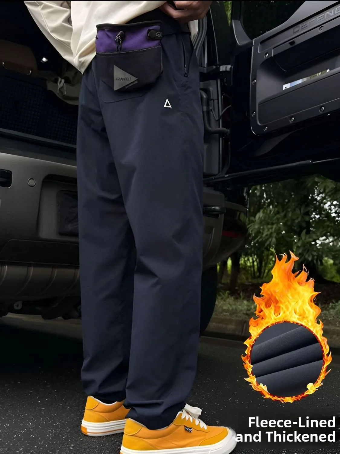 Thiened Fce Autumn Winter Casual Pants Loose Cone ape Wear Resistant American Sle Workwear Leisure Trousers
Thiened Fce Autumn Winter Casual Pants Loose Cone ape Wear Resistant American Sle Workwear Leisure Trousers