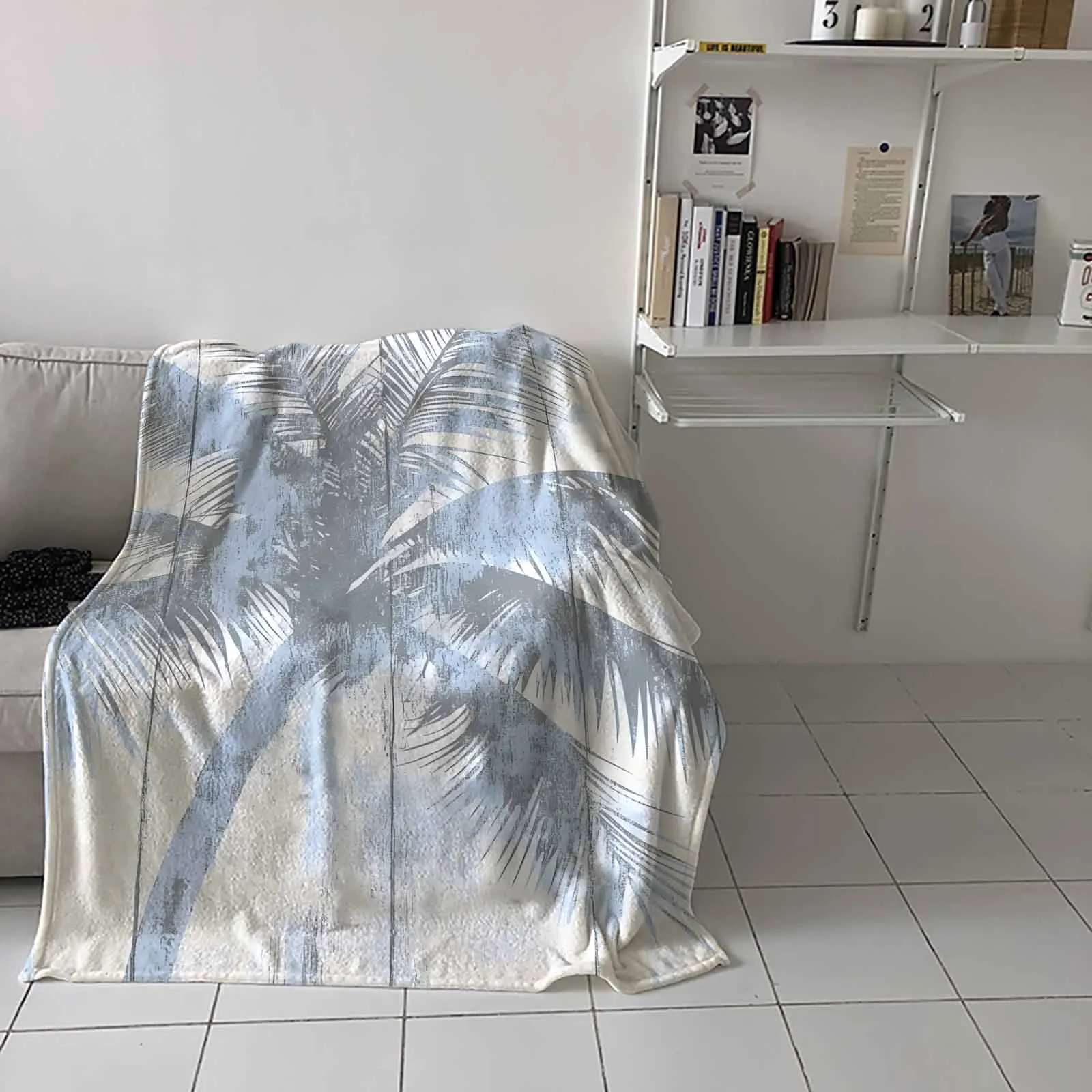Summer Wood Palm Tree Luxury Throw Flannel Machine-washable Blankets for Sofa Couch and Bed
Summer Wood Palm Tree Luxury Throw Flannel Machine-washable Blankets for Sofa Couch and Bed
