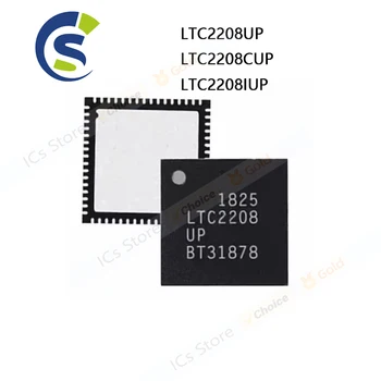 LTC2208UP LTC2208CUP LTC2208IUP LTC2208 QFN-64 칩셋, 1 개, 100% 신제품
