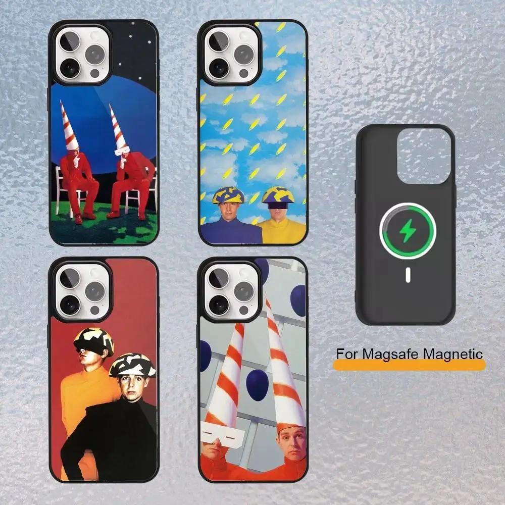 Band P-Pet Shop Boys Nonetheless Phone Case For iPhone Magsafe Magnetic 17,16,15,14,13,12,11 Wireless Charging cover
Band P-Pet Shop Boys Nonetheless Phone Case For iPhone Magsafe Magnetic 17,16,15,14,13,12,11 Wireless Charging cover