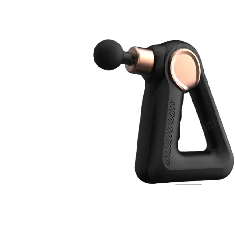 Triangular Fascia Gun Massage Gun Muscle Deep Relaxation Exerciser High Frequency Physiotherapy Machine Type
Triangular Fascia Gun Massage Gun Muscle Deep Relaxation Exerciser High Frequency Physiotherapy Machine Type