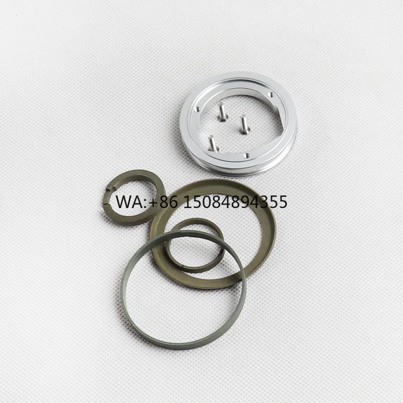 Durable Precision Engineered Air Suspension Compressor Kits Piston Ring for W164 W221 W251 W166 AMK 1643201204
Durable Precision Engineered Air Suspension Compressor Kits Piston Ring for W164 W221 W251 W166 AMK 1643201204
