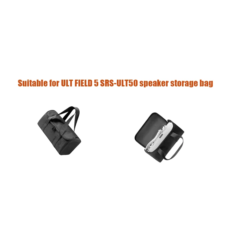 Suitable for ULT FIELD 5 SRS-ULT50 speaker storage bag
Suitable for ULT FIELD 5 SRS-ULT50 speaker storage bag