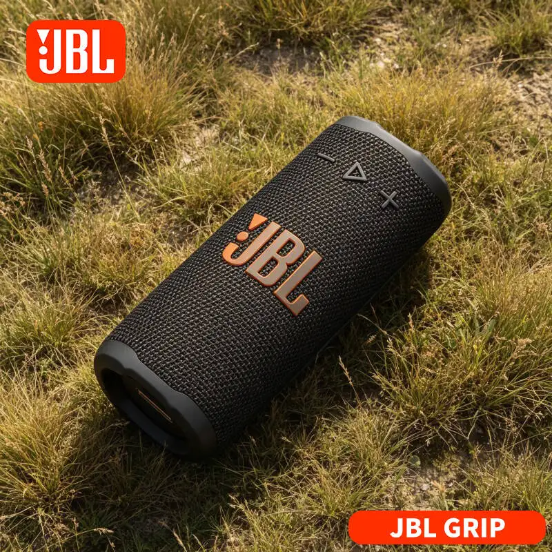 Hot Selling JBL Grip Mini Bluetooth Sound Box Built In Mic Clear Sound Quality Home Office Daily Leisure Playing Speaker
Hot Selling JBL Grip Mini Bluetooth Sound Box Built In Mic Clear Sound Quality Home Office Daily Leisure Playing Speaker