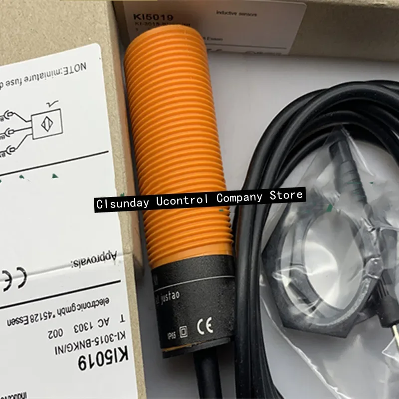 2PCS New proximity switch KI5015 KI0016 KI0017 KI5019 KI5006 KI0054 KI0040 KI0202 KI0020 KI0021
2PCS New proximity switch KI5015 KI0016 KI0017 KI5019 KI5006 KI0054 KI0040 KI0202 KI0020 KI0021