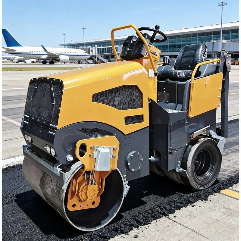 Various Models Road Roller 3 Ton to 12 Ton Construction Vibrating Compactor Roller
Various Models Road Roller 3 Ton to 12 Ton Construction Vibrating Compactor Roller
