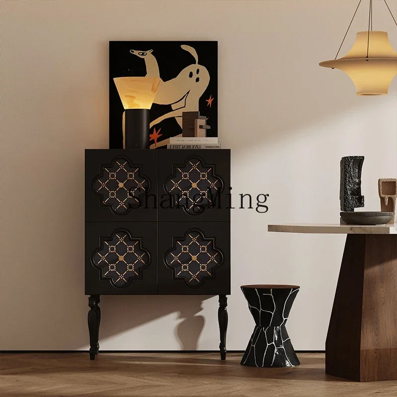 CLLaffordable luxury advanced multi-layer storage storage cabinet home living room against the wall bedroom solid wood retro ch
CLLaffordable luxury advanced multi-layer storage storage cabinet home living room against the wall bedroom solid wood retro ch