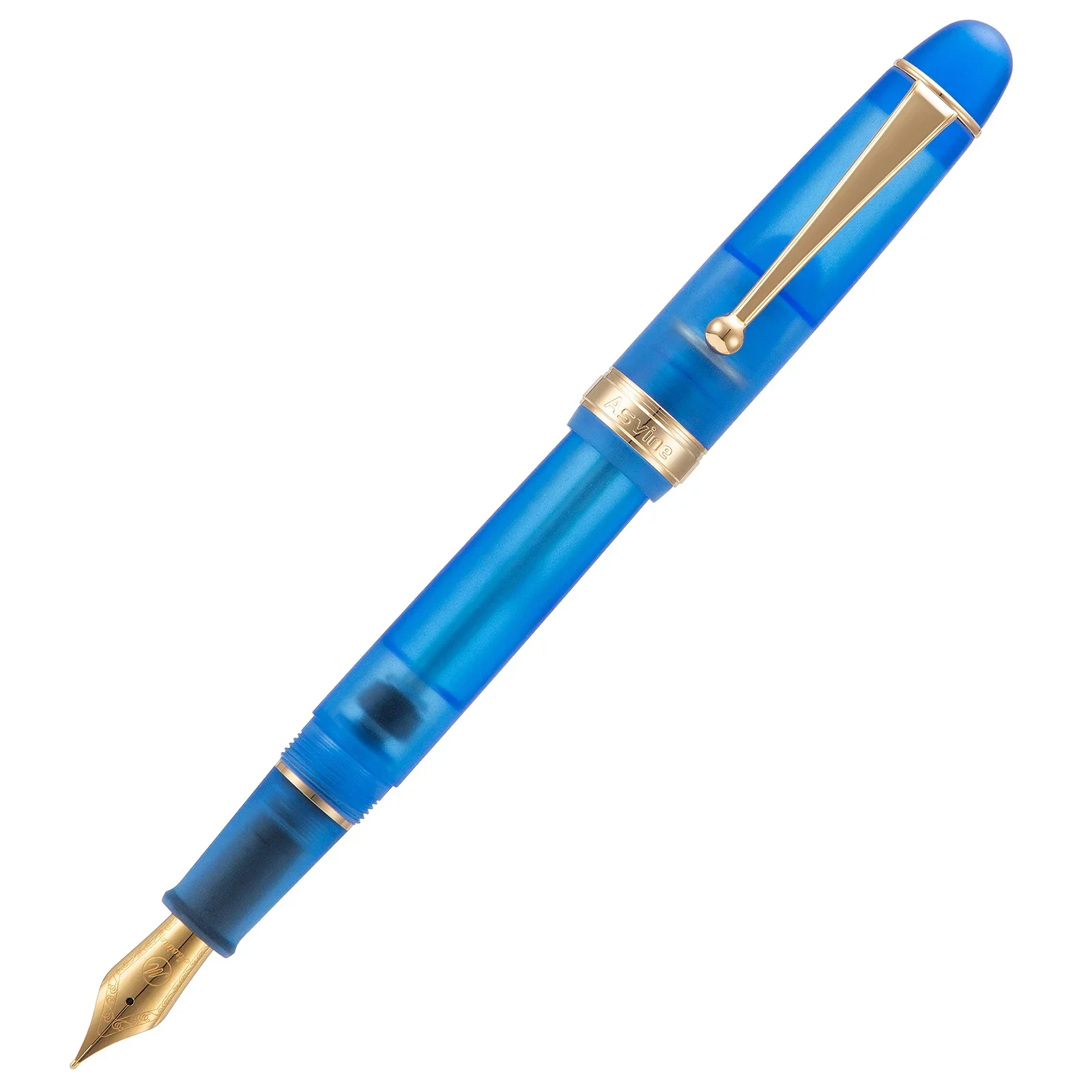 Перьевая ручка Asvine V126 с вакуумной заправкой, перья EF/F/M, красивая прозрачная коричневая/матовая синяя, белая акриловая, подарочный набор для письма
Перьевая ручка Asvine V126 с вакуумной заправкой, перья EF/F/M, красивая прозрачная коричневая/матовая синяя, белая акриловая, подарочный набор для письма