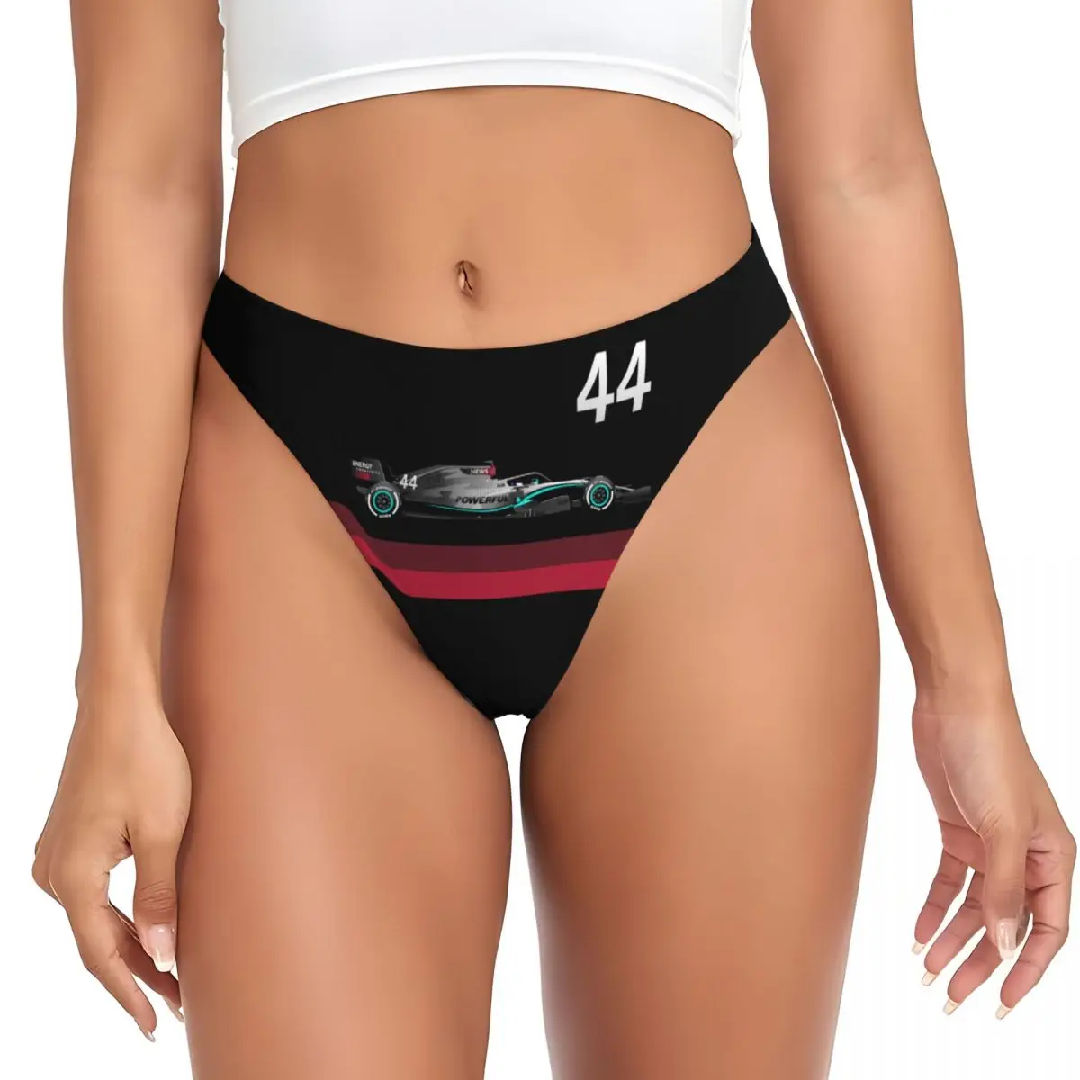 Custom Womens Hamiltons 44 Sport Car Driver Race G-string Panties Female Soft Thongs Underwear
Custom Womens Hamiltons 44 Sport Car Driver Race G-string Panties Female Soft Thongs Underwear