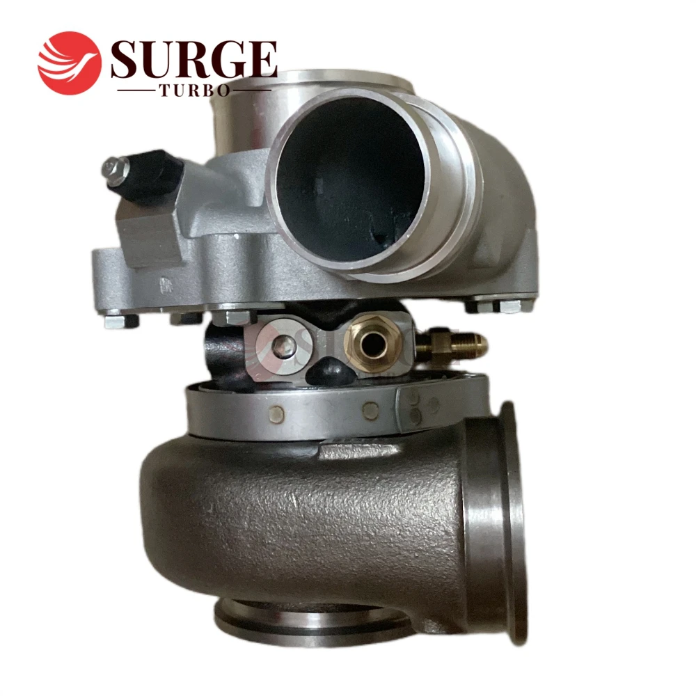 G-Series Turbo G25-660 Dual Ceramic Ball Bearing Performance Turbocharger V-Band 0.72AR 54MM 350-660 HP Turbo 877895-5009S
G-Series Turbo G25-660 Dual Ceramic Ball Bearing Performance Turbocharger V-Band 0.72AR 54MM 350-660 HP Turbo 877895-5009S