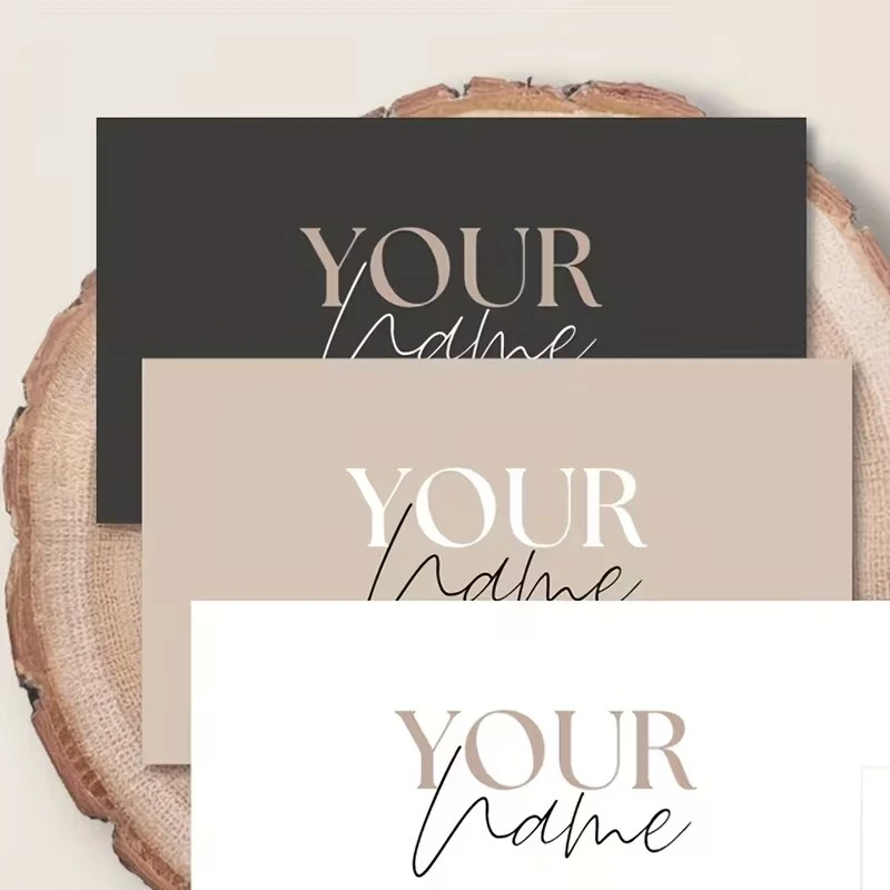 200 шт. персонализированных черных визиток с золотым тиснением, индивидуальные визитные карточки с логотипом из серебряной/золотой фольги, 500 г/м², бесплатный дизайн на заказ
200 шт. персонализированных черных визиток с золотым тиснением, индивидуальные визитные карточки с логотипом из серебряной/золотой фольги, 500 г/м², бесплатный дизайн на заказ