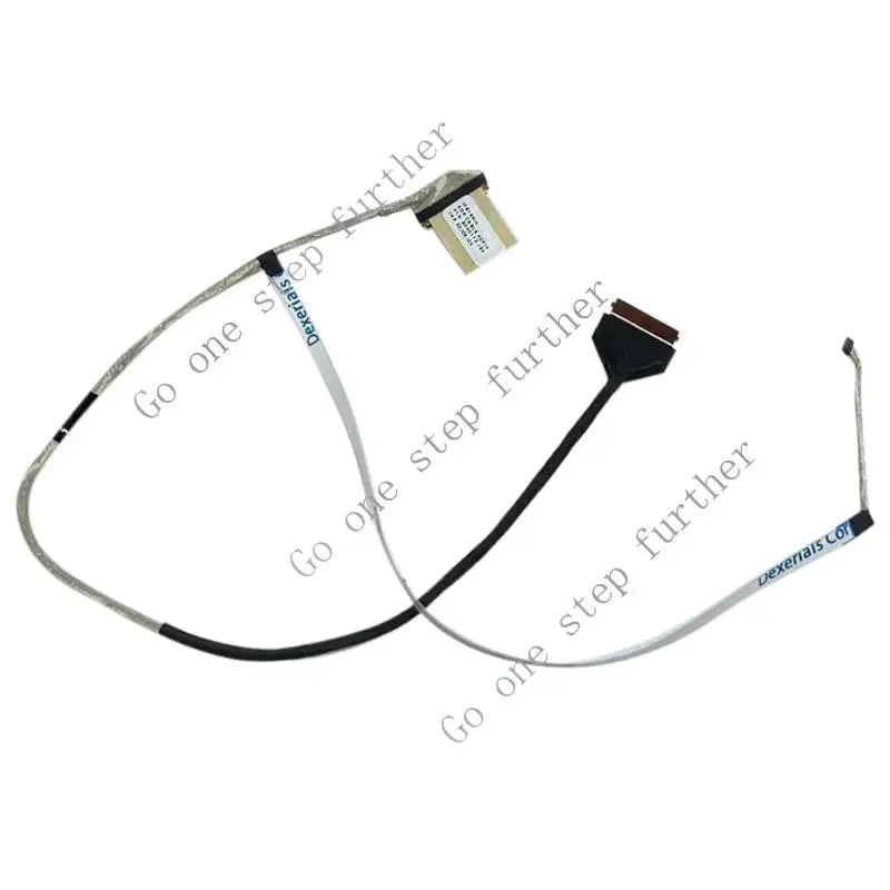 DIXSG EDP LCD Screen Display Video Cable 144HZ 40PIN Replacement for MSI GF65 GF63 MS16W1 MS16R4 MS16RW K1N- 3040172 -J36 # @
DIXSG EDP LCD Screen Display Video Cable 144HZ 40PIN Replacement for MSI GF65 GF63 MS16W1 MS16R4 MS16RW K1N- 3040172 -J36 # @