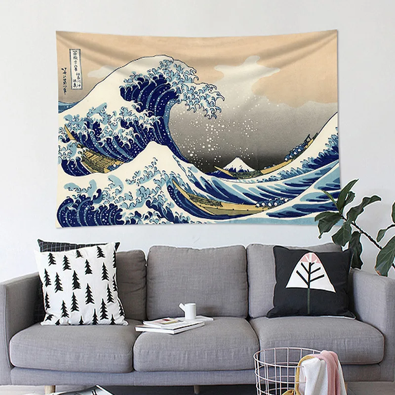 Hanging Cloth Live Broadcast Background Cloth Bedroom Bedside Tapestry Wall Hanging
Hanging Cloth Live Broadcast Background Cloth Bedroom Bedside Tapestry Wall Hanging