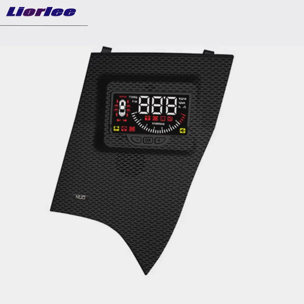 Car HUD Head Up Display For Toyota Allion Corolla E210 2018-2024 Auto Electronic Accessories Safe Driving Screen Plug And Play
Car HUD Head Up Display For Toyota Allion Corolla E210 2018-2024 Auto Electronic Accessories Safe Driving Screen Plug And Play