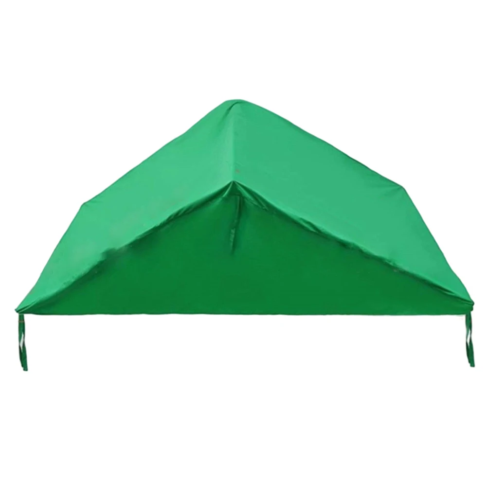 Green Waterproof Shade Cloth Canopy Cover for Chicken Cage Outdoor Enclosure 210cm x 125cm 190T Oxford All Season Use
Green Waterproof Shade Cloth Canopy Cover for Chicken Cage Outdoor Enclosure 210cm x 125cm 190T Oxford All Season Use