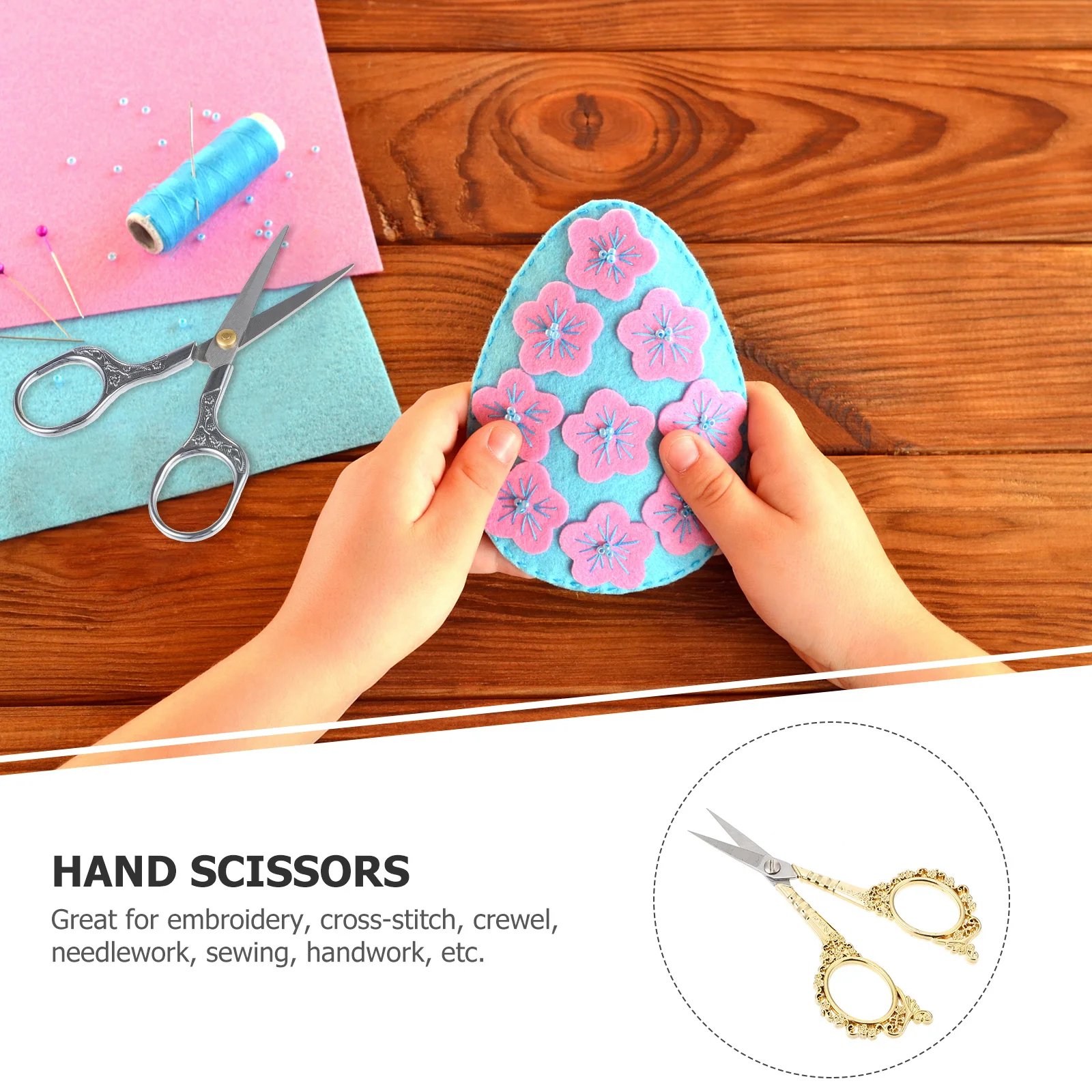 For Sewing Needlework Detail Shear Diy Craft Detail Shear Embroidered Scissors Sewing Metal Scissors Tool
For Sewing Needlework Detail Shear Diy Craft Detail Shear Embroidered Scissors Sewing Metal Scissors Tool