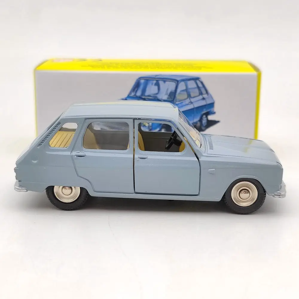 1/43 Atlas Dinky игрушки ref 1453 6/R6 фаза II литые модели автомобилей миниатюрная коллекция ограниченной серии авто автомобили подарок
1/43 Atlas Dinky игрушки ref 1453 6/R6 фаза II литые модели автомобилей миниатюрная коллекция ограниченной серии авто автомобили подарок