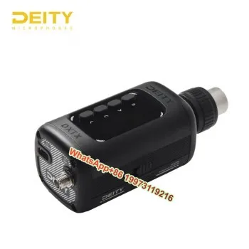 DEITY THEOS DXTX UHF Digital Wireless Transmitter Long-Range Stable Signal Ultra Long Endurance for Photo Studio Accessories
DEITY THEOS DXTX UHF Digital Wireless Transmitter Long-Range Stable Signal Ultra Long Endurance for Photo Studio Accessories