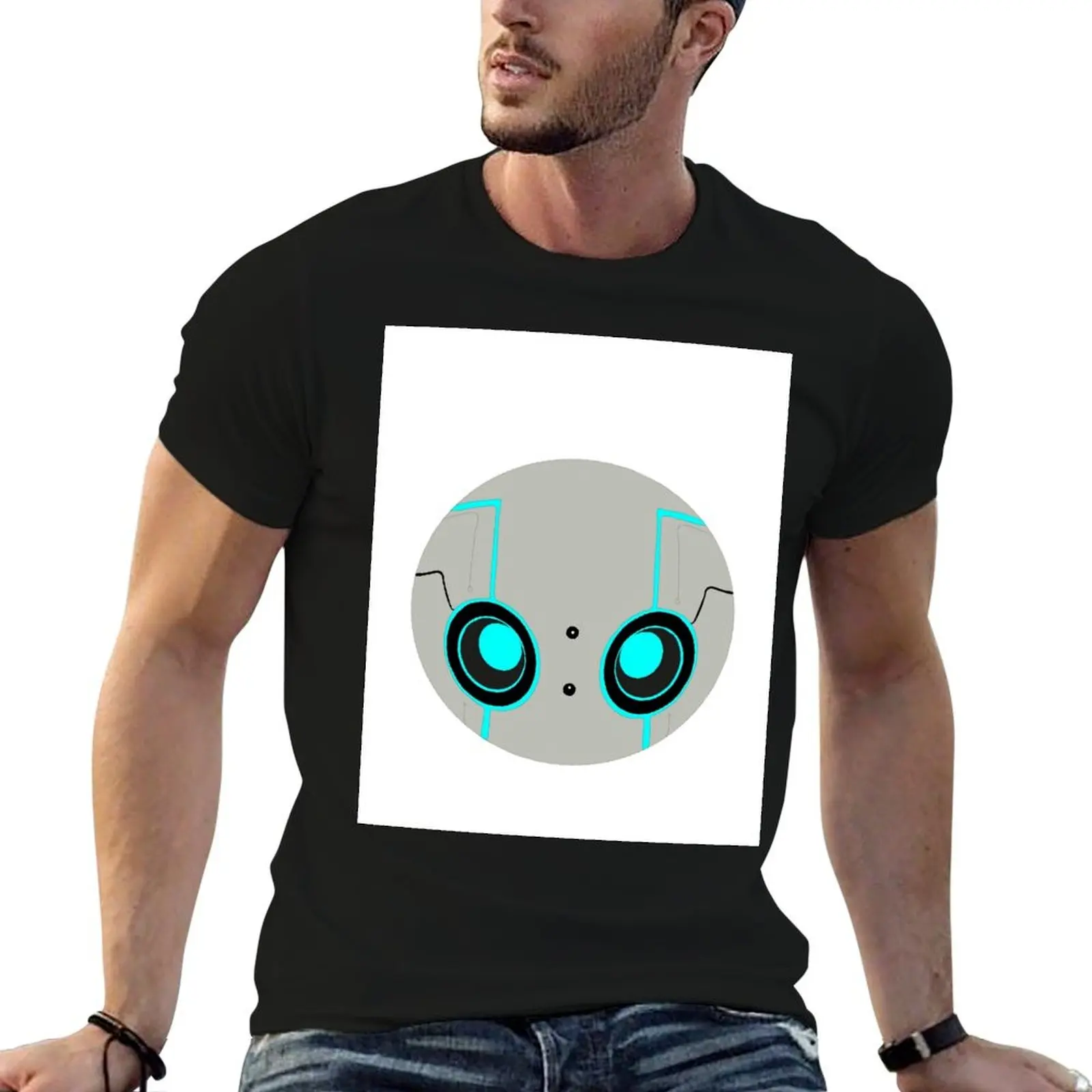 Wild Roz's face T-Shirt man t shirt designer cotton tshirt 100% anime tshirt T-shirt
Wild Roz's face T-Shirt man t shirt designer cotton tshirt 100% anime tshirt T-shirt