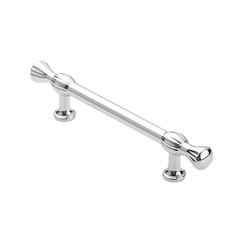 AB34-Drawer Knob Brass Cabinet Handle Chrome Silver Vintage Style For Wardrobe And Dresser
AB34-Drawer Knob Brass Cabinet Handle Chrome Silver Vintage Style For Wardrobe And Dresser